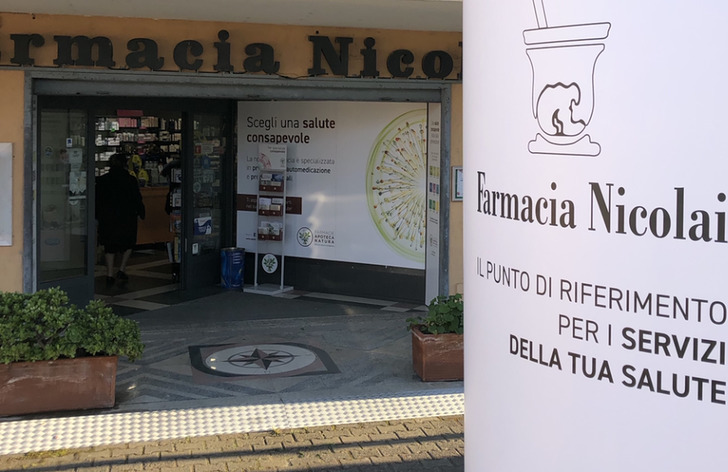 Farmacia Nicolai