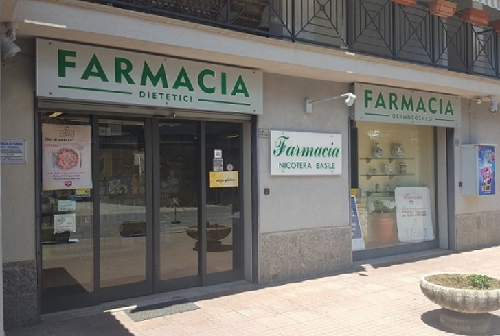 Farmacia Nicotera Basile