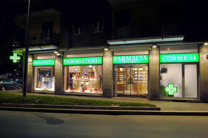 Farmacia Niguarda