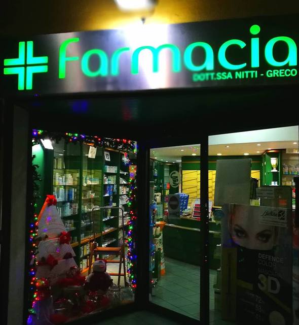 Farmacia Nitti Greco