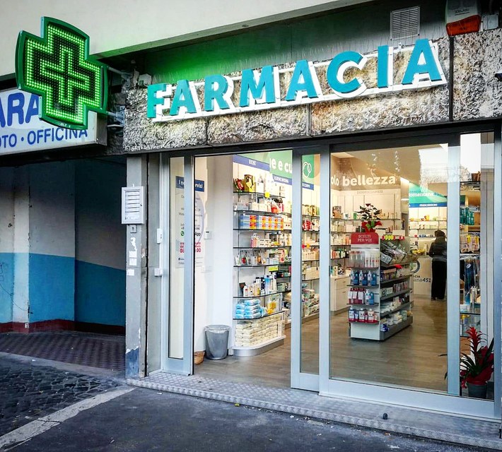 Farmacia Nomentana 451