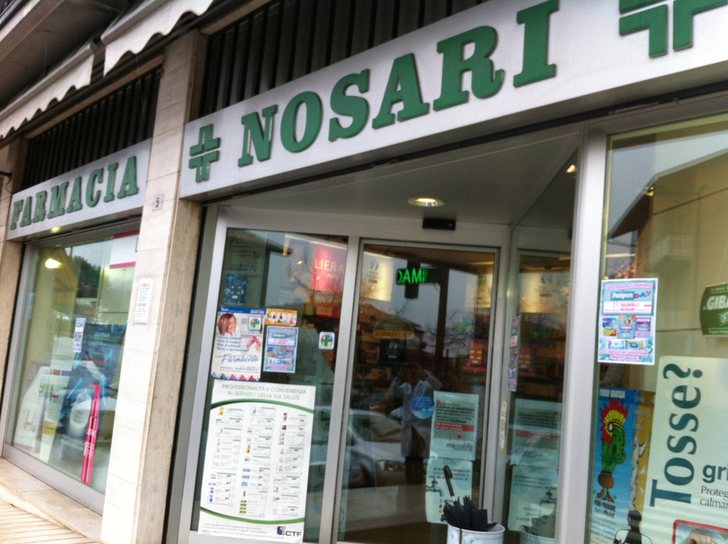 Farmacia Nosari