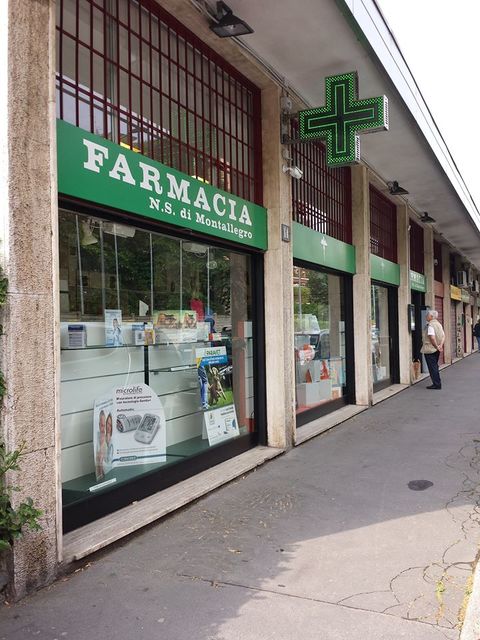 Farmacia Nostra Signora Di Montallegro