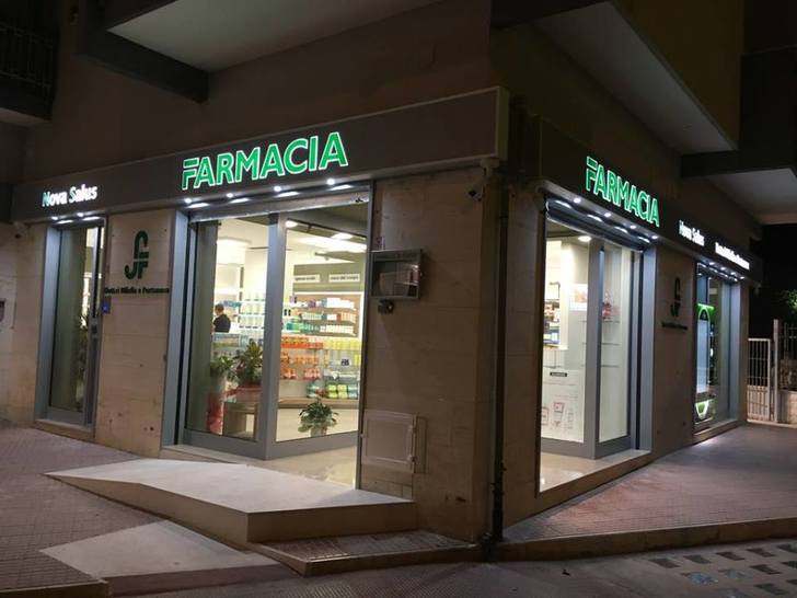 Farmacia Nova Salus