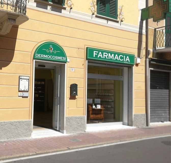 Farmacia Novella