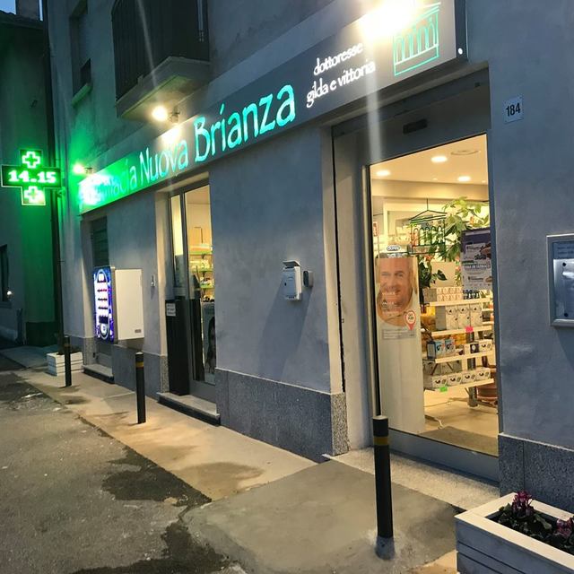 Farmacia Nuova Brianza G. Gaudio E V. Caracciolo