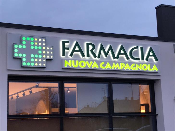 Farmacia Nuova Campagnola