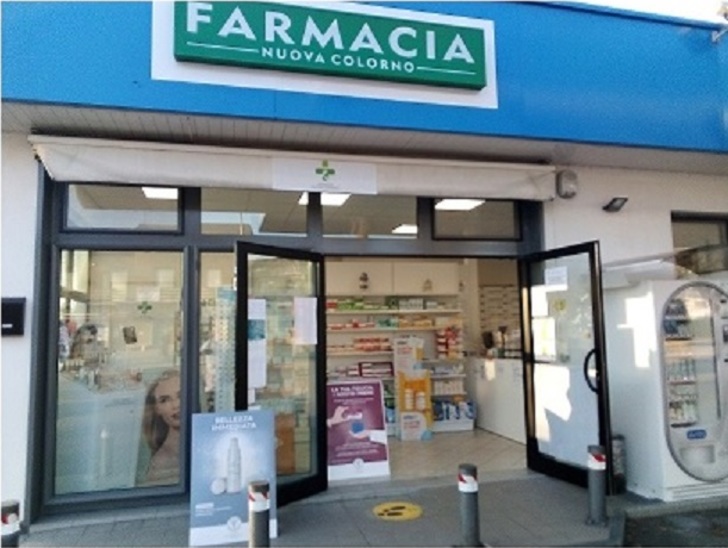 Farmacia Nuova Colorno