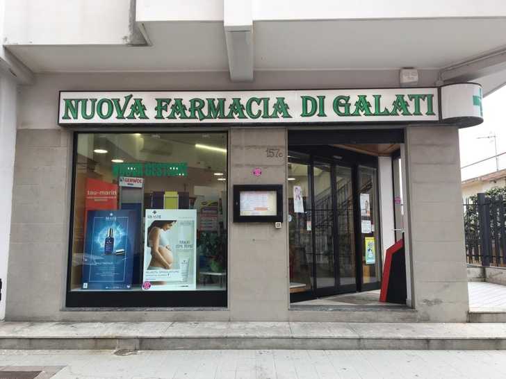 Farmacia Nuova Di Galati