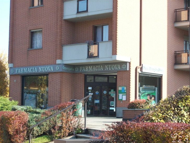 Farmacia Nuova Dott.ssa Mangiavillano