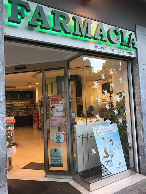 Farmacia Nuova Ingo