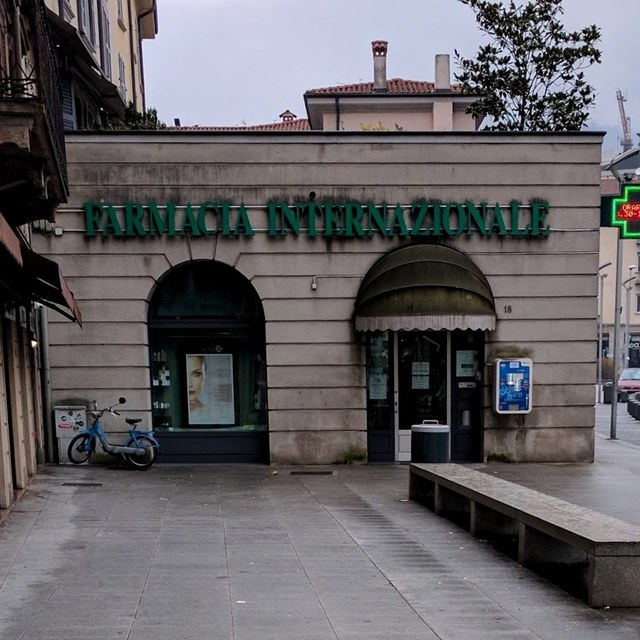 Farmacia Internazionale