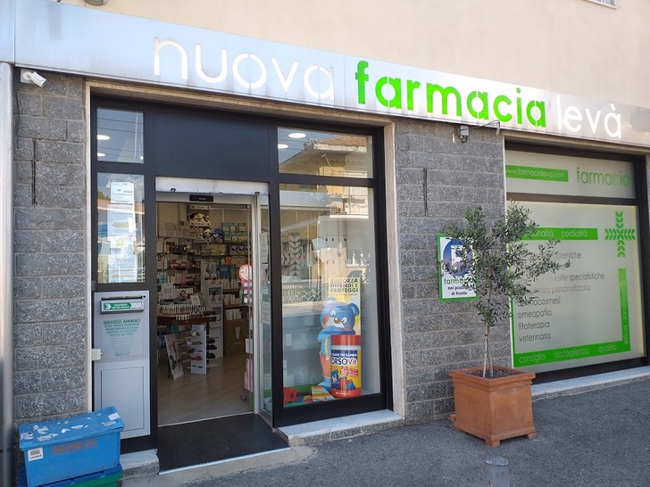 Farmacia Nuova Levà