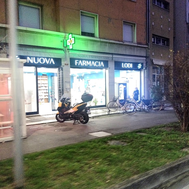 Farmacia Nuova Lodi