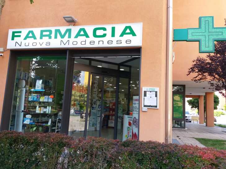 Farmacia Nuova Modenese Rufolo