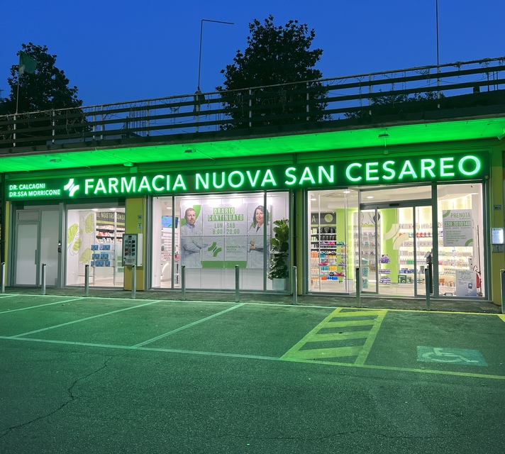 Farmacia Nuova San Cesareo