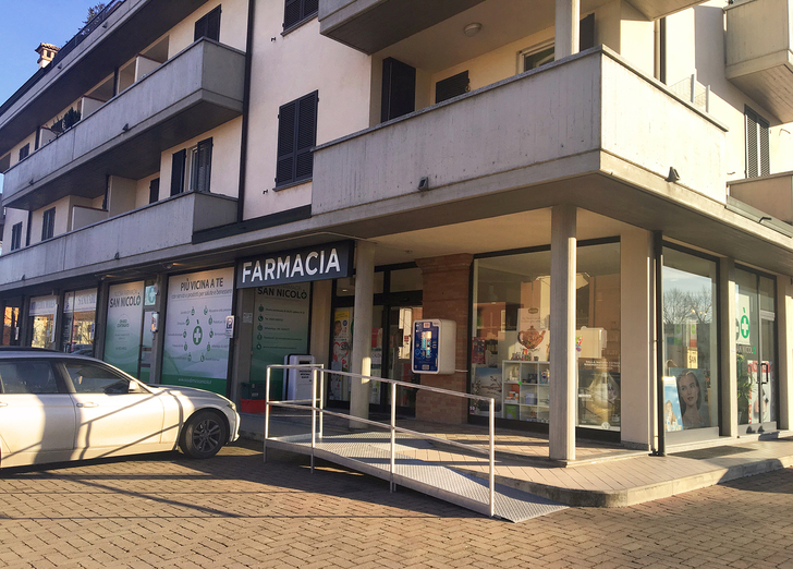 Farmacia Nuova San Nicolò