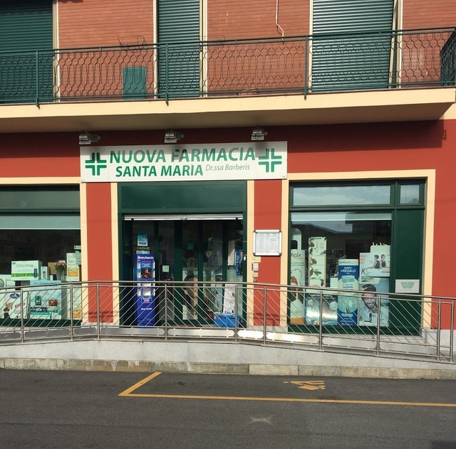 Farmacia Nuova Santa Maria