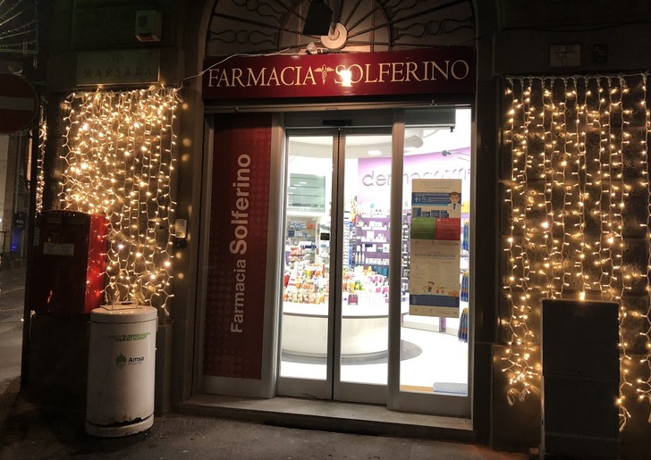 Farmacia Nuova Solferino