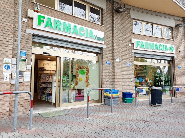 Farmacia Nuova Vanni