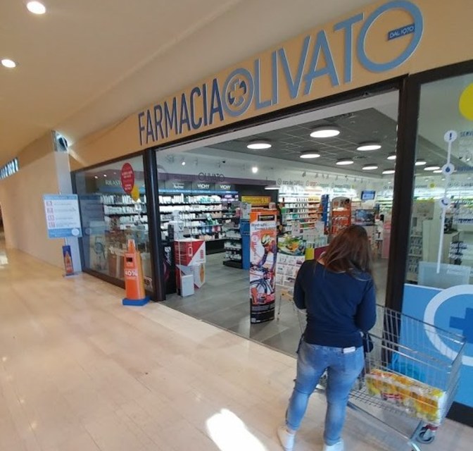 Farmacia Olivato