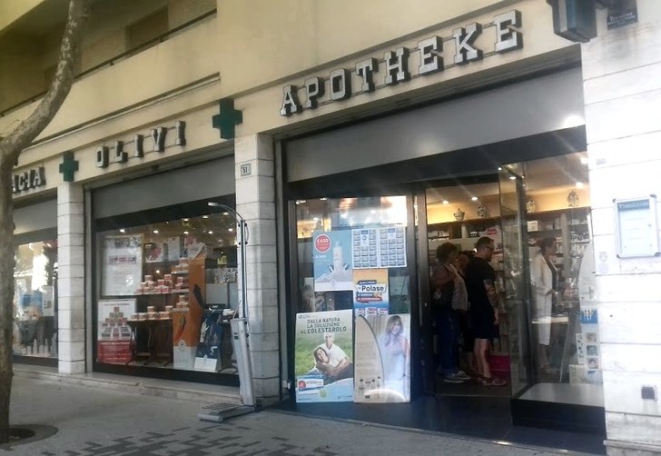 Farmacia Olivi Lauretta E Savelli Paolo