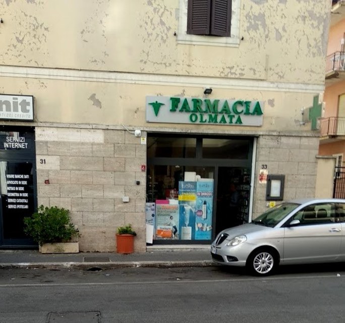 Farmacia Olmata