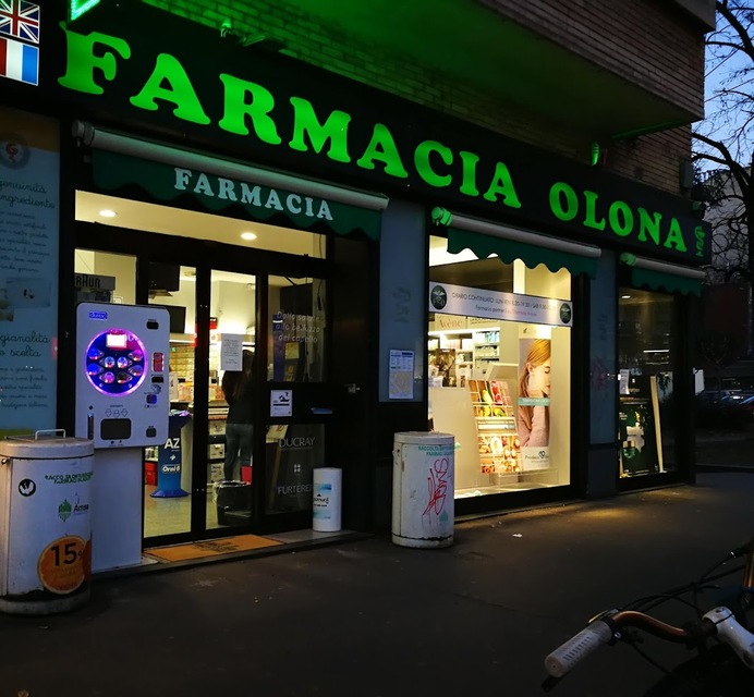 Farmacia Olona