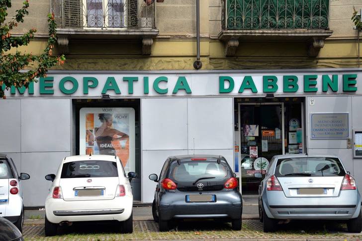 Farmacia Omeopatica Dabbene