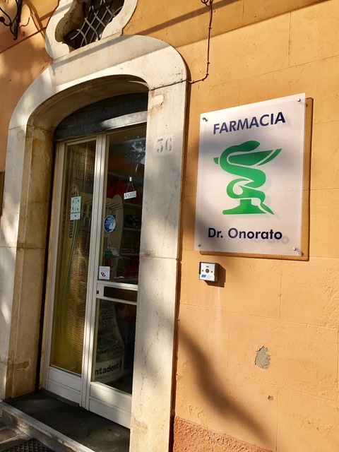 Farmacia Onorato