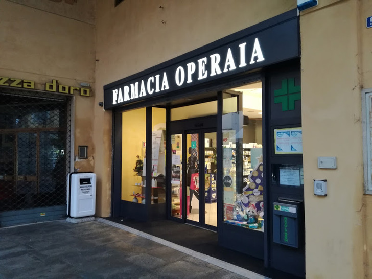 Farmacia Operaia