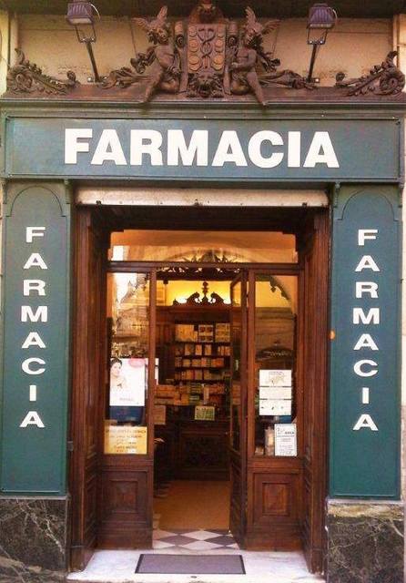 Farmacia Operaia Sormani