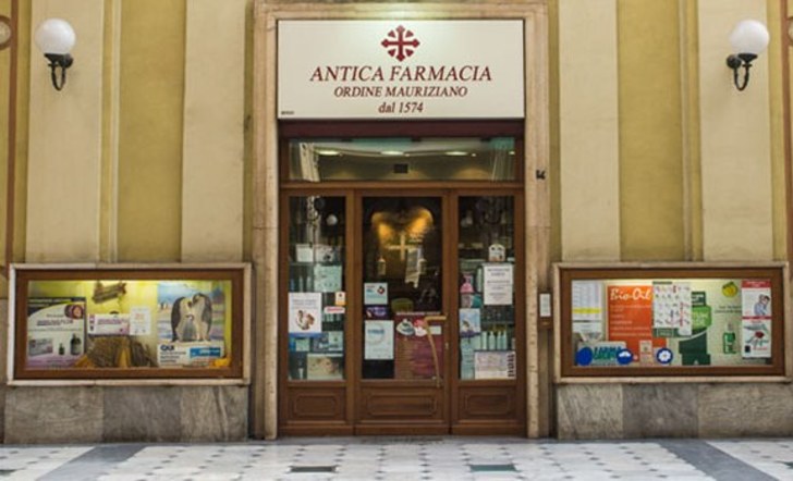 Farmacia Ordine Mauriziano