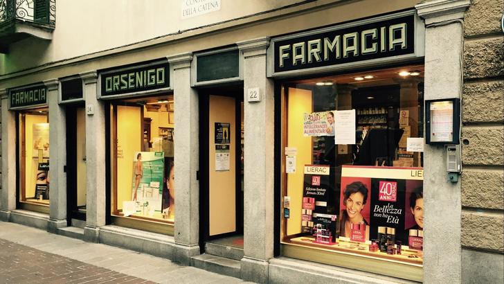 Farmacia Orsenigo