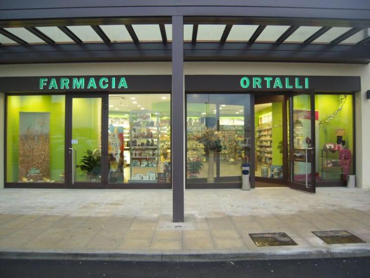 Farmacia Ortalli Via Marconi