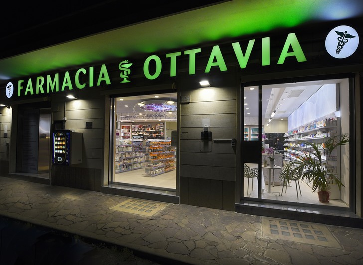 Farmacia Ottavia