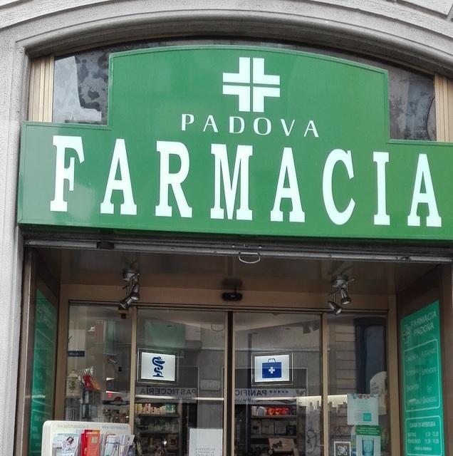 Farmacia Padova