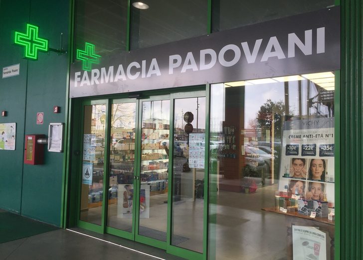 Farmacia Padovani Alle Officine