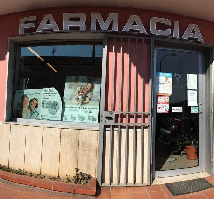 Farmacia Padre Pio 1 De Lucia