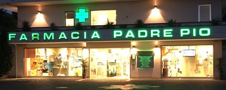 Farmacia Padre Pio De Lucia