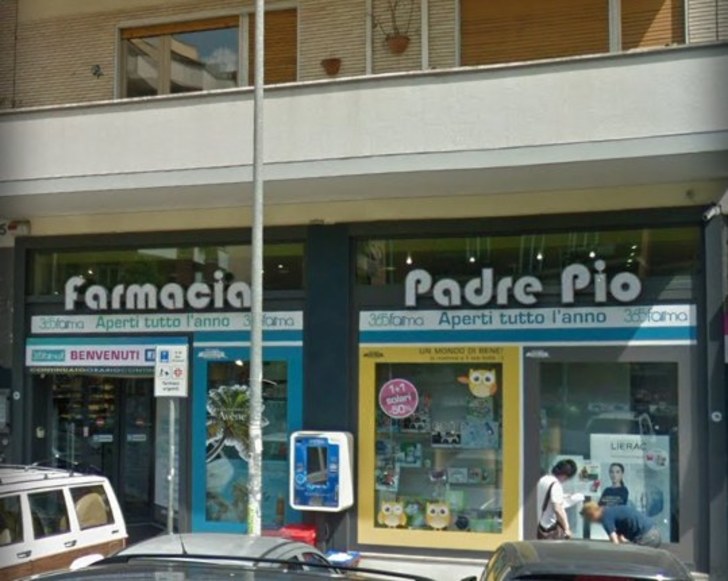 Farmacia Padre Pio