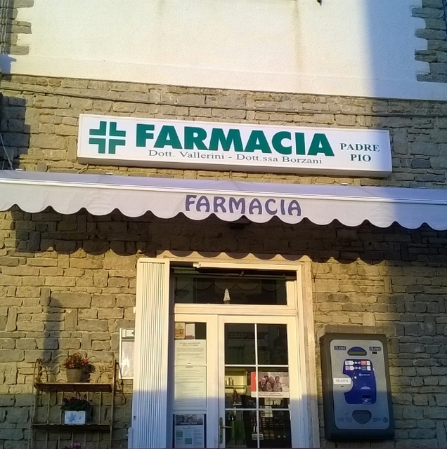 Farmacia Padre Pio