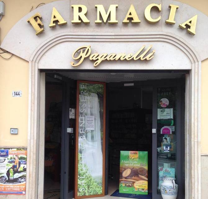 Farmacia Paganelli