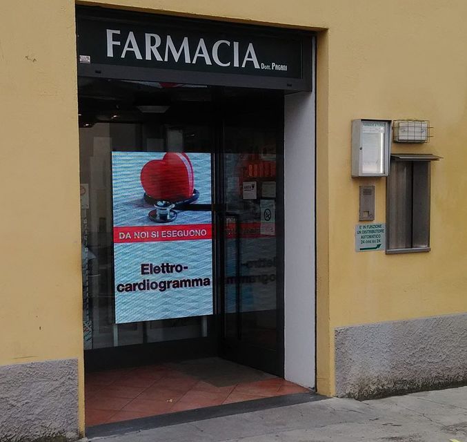 Farmacia Pagani