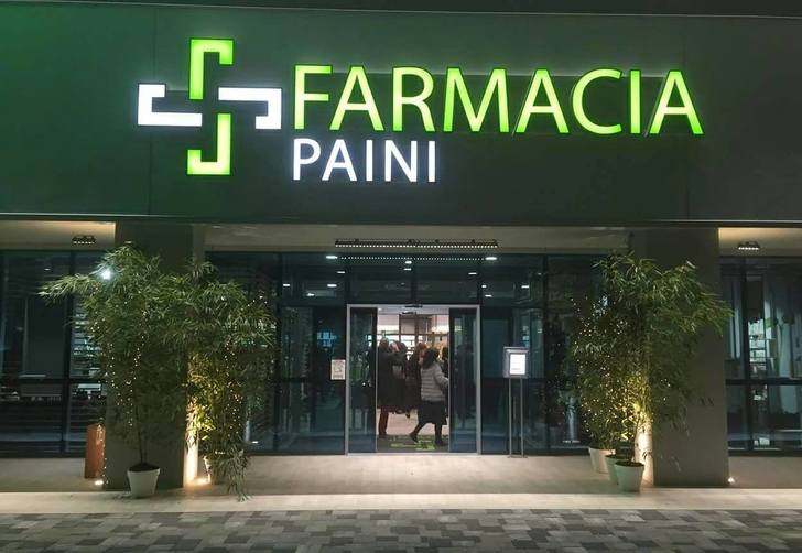 Farmacia Paini