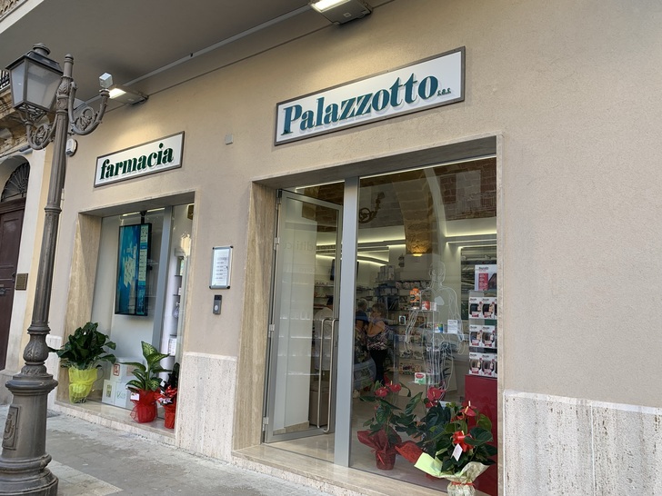 Farmacia Palazzotto