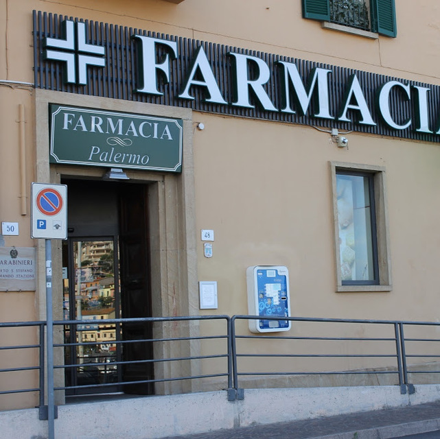 Farmacia Palermo Francesco E Licata Maria Gabriella