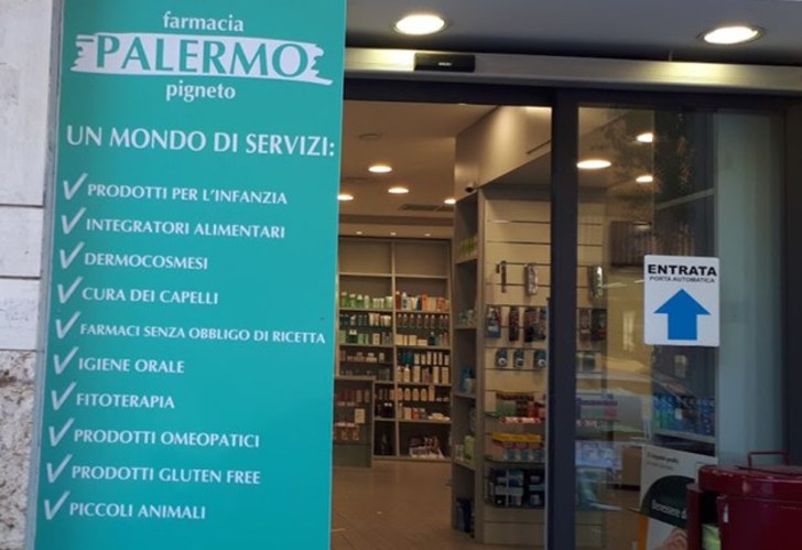 Farmacia Palermo Pigneto