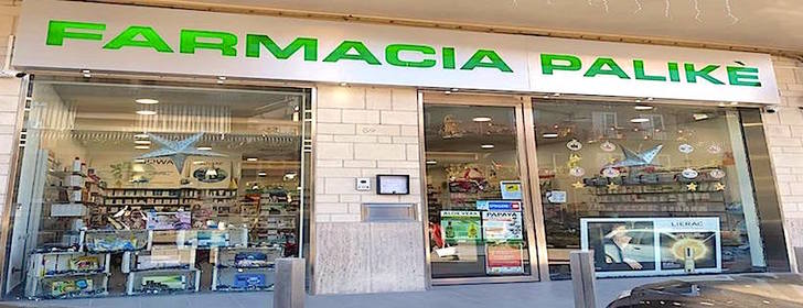 Farmacia Palikè Palagonia