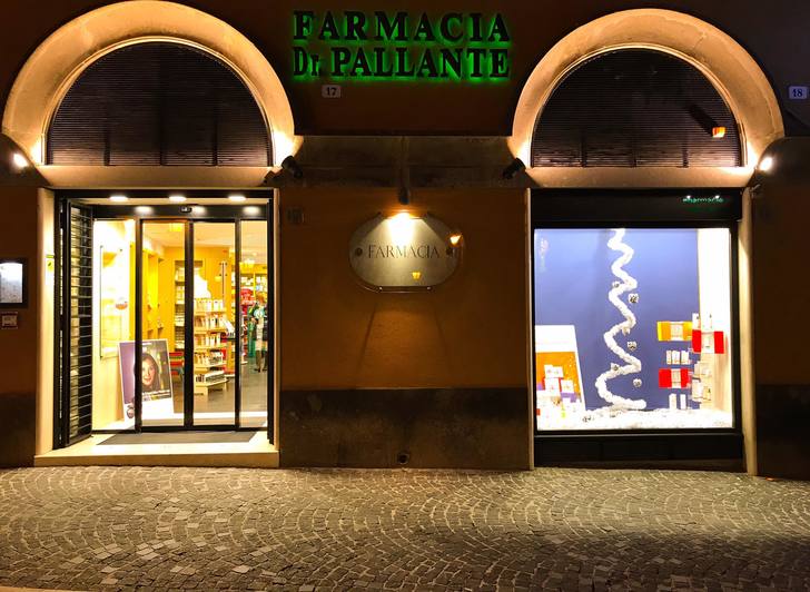 Farmacia Pallante